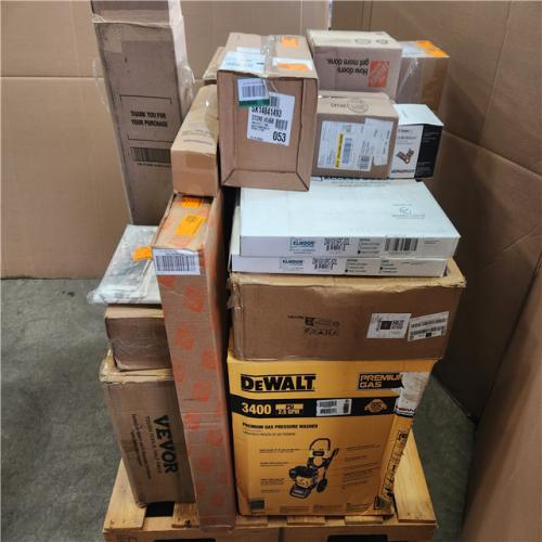 Phoenix AS-IS Mixed Home Improvement Pallet