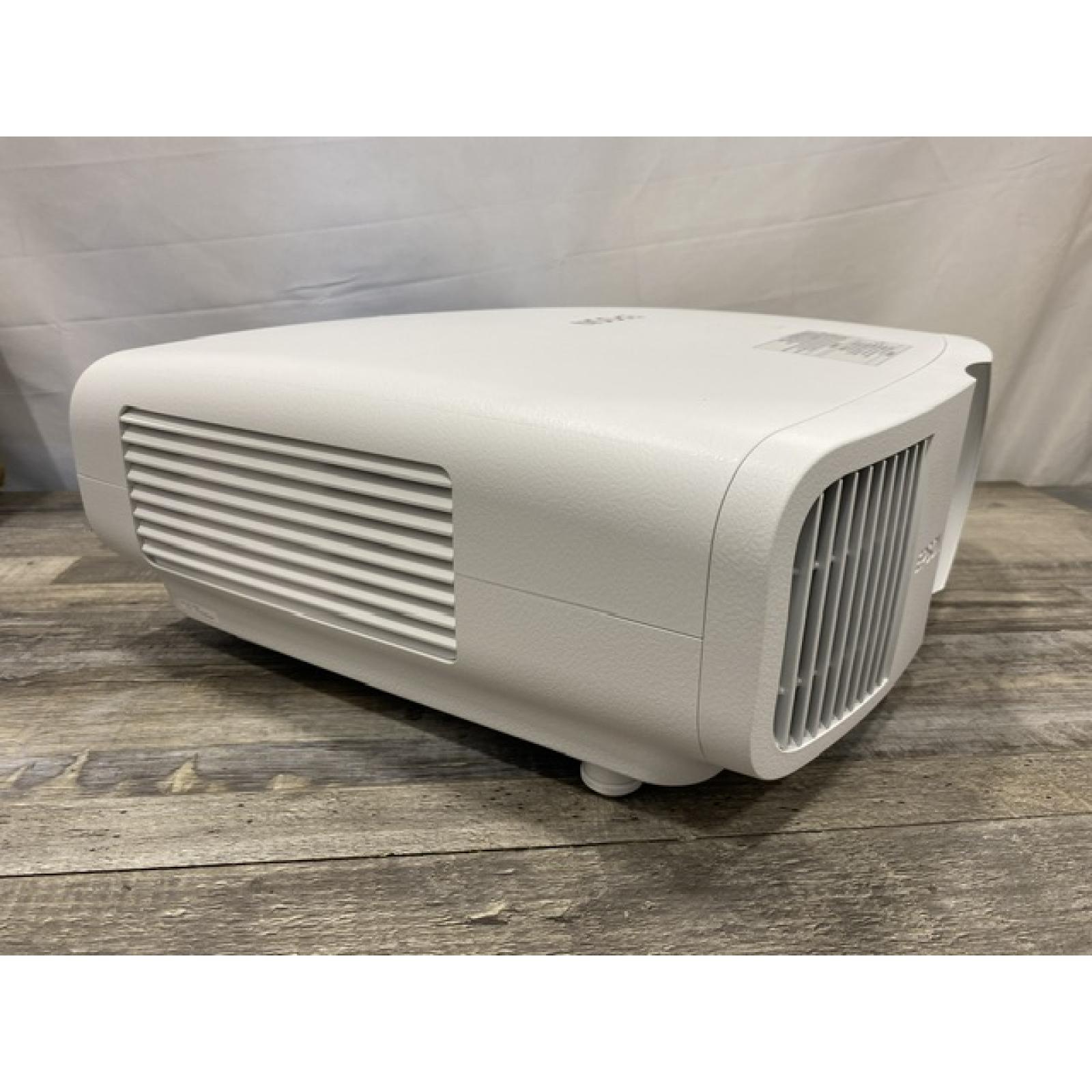 AS-IS Epson - Home Cinema LS11000 4K PRO-UHD Laser Projector - White