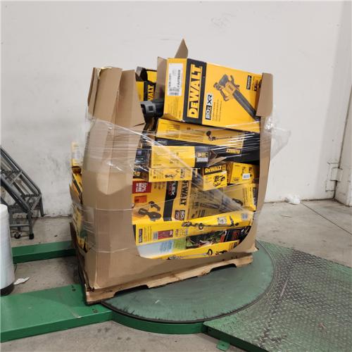 Dallas Location - As-Is DEWALT Tool Pallet