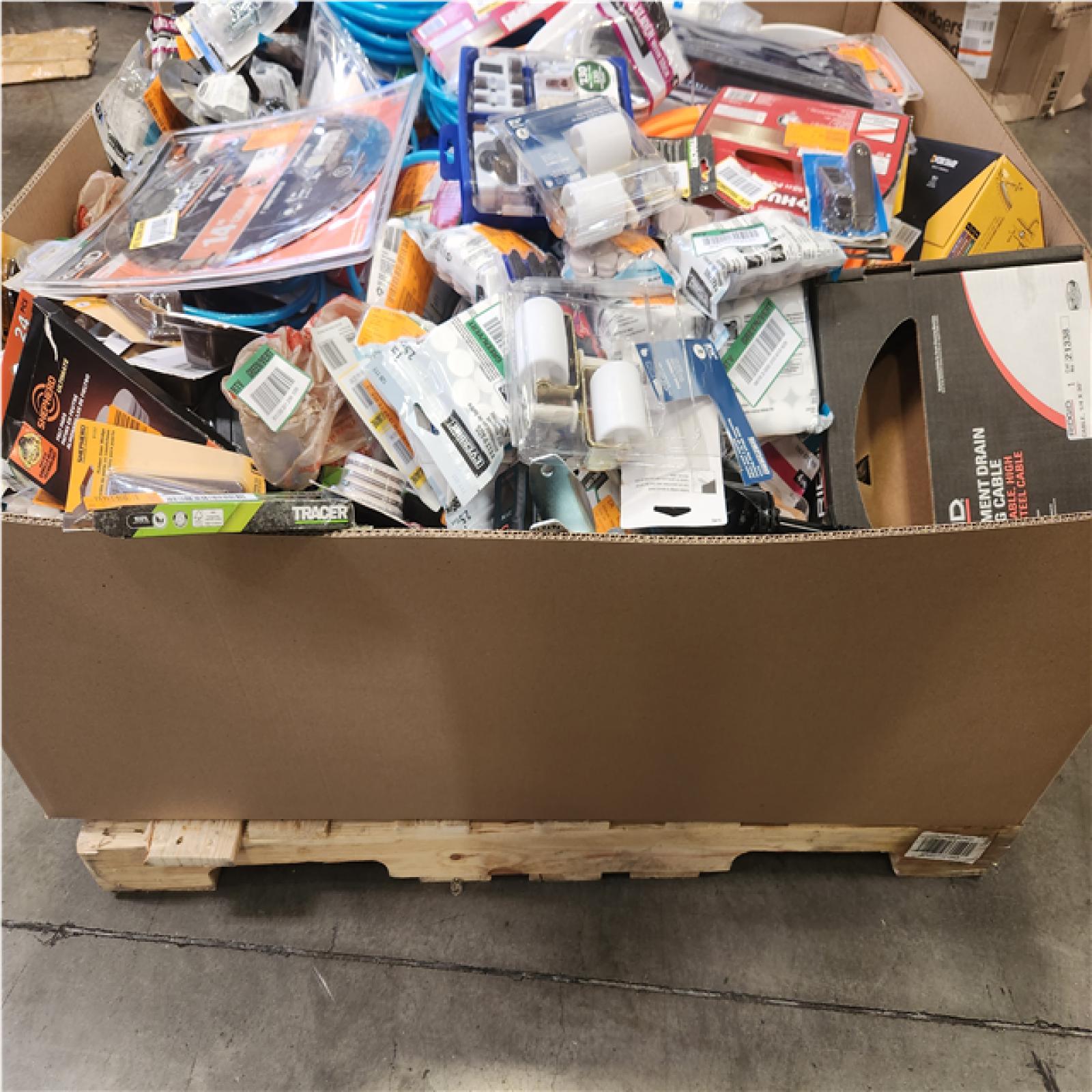 Phoenix AS-IS .Com Home Improvement Pallet