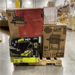 DALLAS LOCATION - AS-IS HOME IMPROVEMENT PALLET
