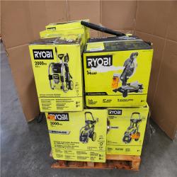 CALIFONIA  AS-IS TOOL PALLET