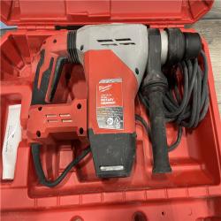 AS-IS Milwaukee 1-9/16 in. SDS-Max Rotary Hammer