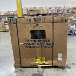 DALLAS LOCATION- AS-IS Smartcomfort® By Carrier 2.5 Ton 14.3 Seer2 Condensing Unit R-454b