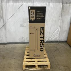 Houston Location AS IS - Noritz Tankless Water Heaters EZTR50