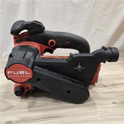 AS-IS Milwaukee M18 FUEL 18V Cordless Belt Sander (Tool-Only)