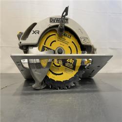 AS-IS - DEWALT 20-Volt MAX 7-1/4 in. Cordless Circular Saw (Tool Only)