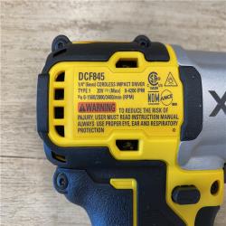 AS-IS DEWALT 20V MAX Lithium-Ion Cordless 4-Tool Combo Kit