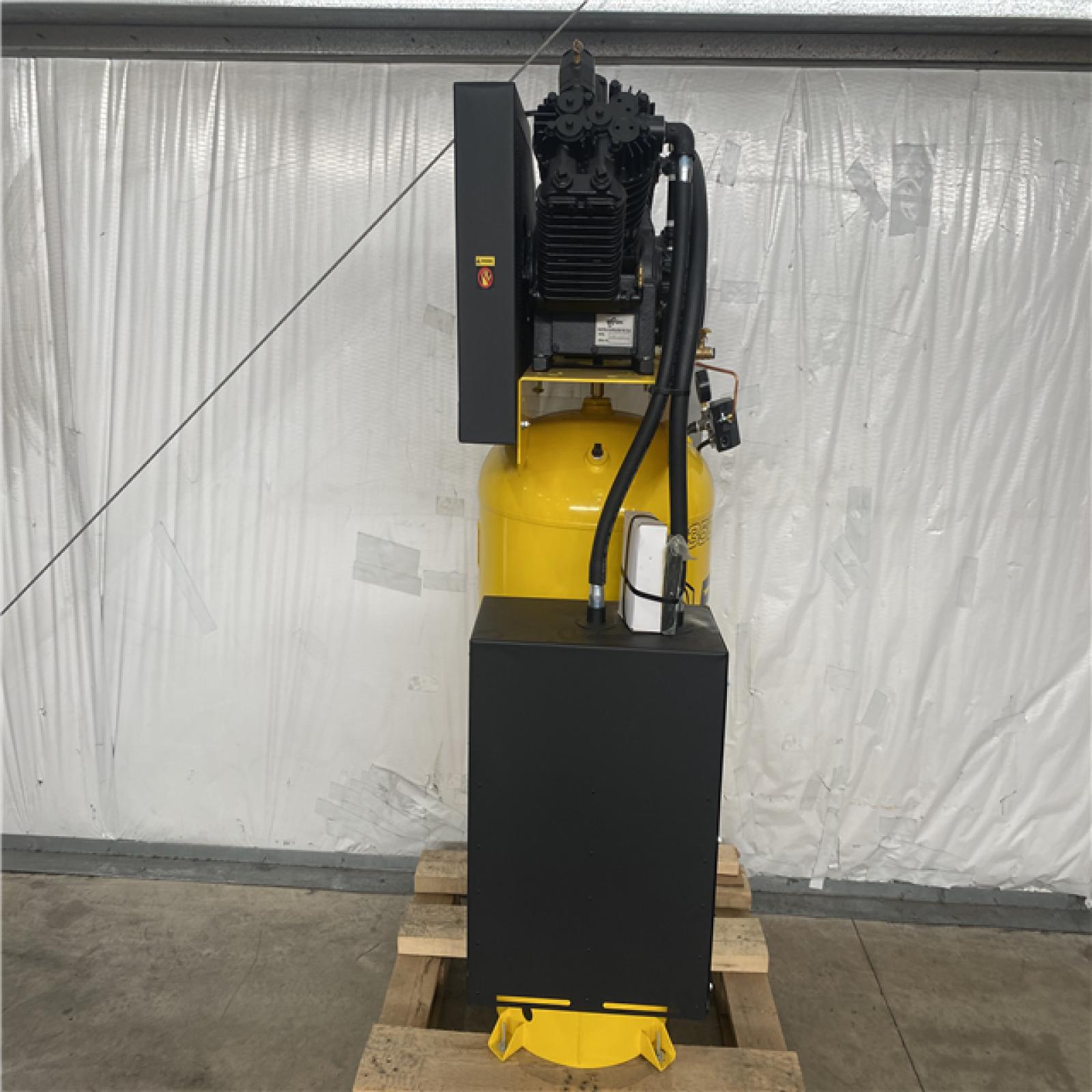 Houston Location AS IS - EMAX E350 80gal Air Compressor