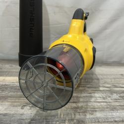 AS-IS DEWALT FLEXVOLT 60V MAX 125 MPH 600 CFM Brushless Cordless Battery Powered Blower (Tool Only)