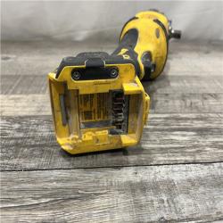AS-IS DEWALT FLEXVOLT 60V Cordless 7 in. Angle Grinder (Tool-Only)