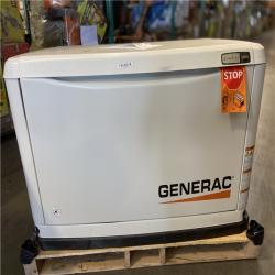 DALLAS LOCATION - GENERAC GUARDIAN 26KW