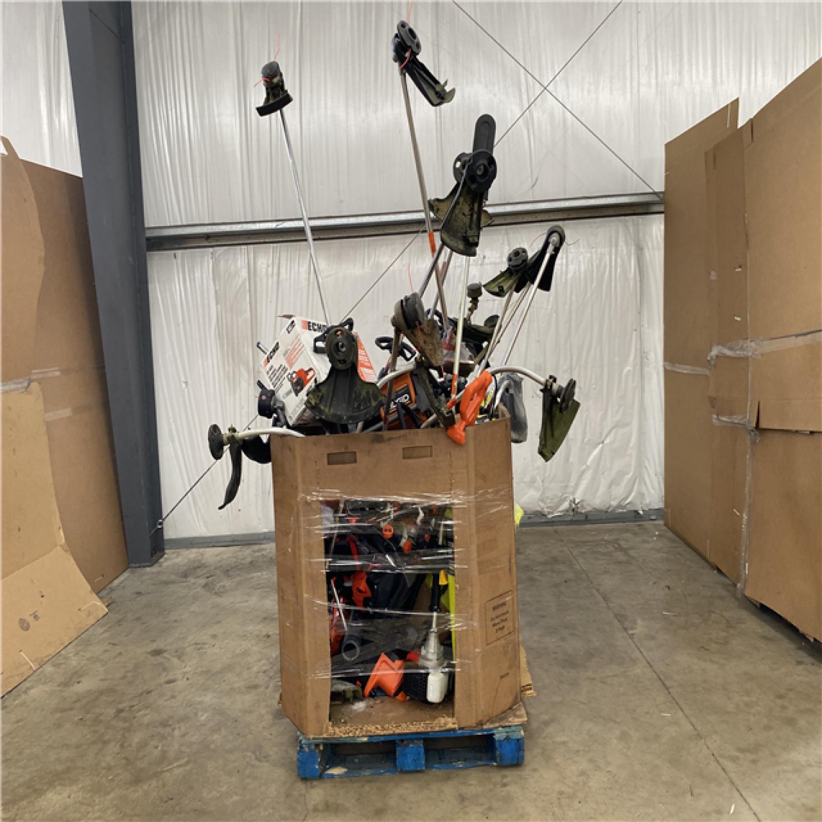 Houston Location - AS-IS Outdoor Power Equipment