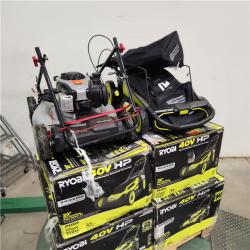 Dallas Location - As-Is Outdoor Power Equipment
