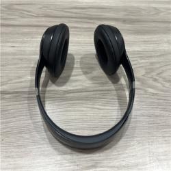 AS-IS Beats Solo 4 Bluetooth Wireless On-Ear Headphones - Matte Black