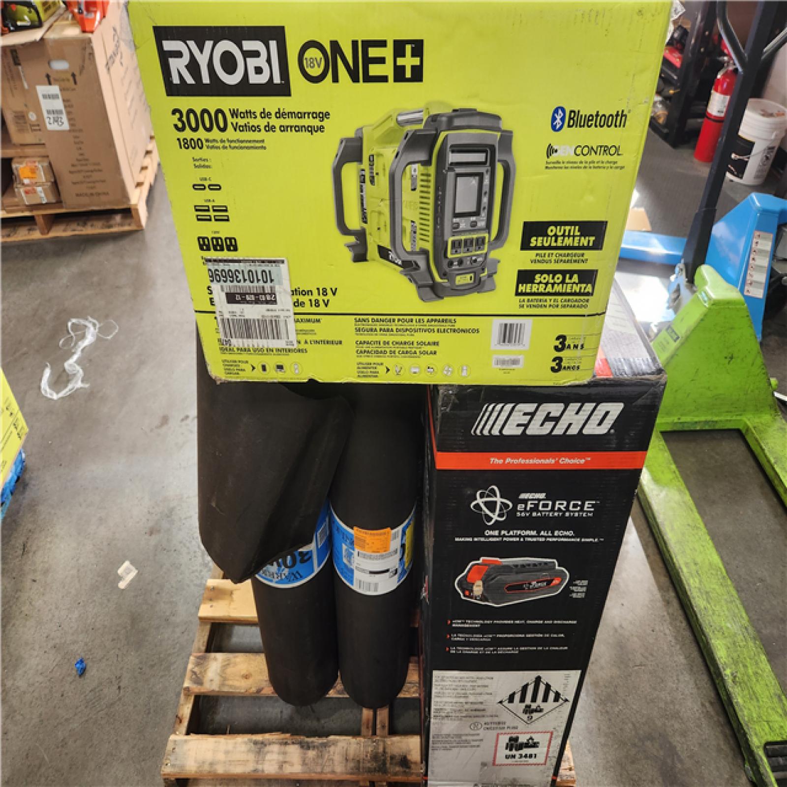 Phoenix AS-IS Mixed Home Improvement Pallet