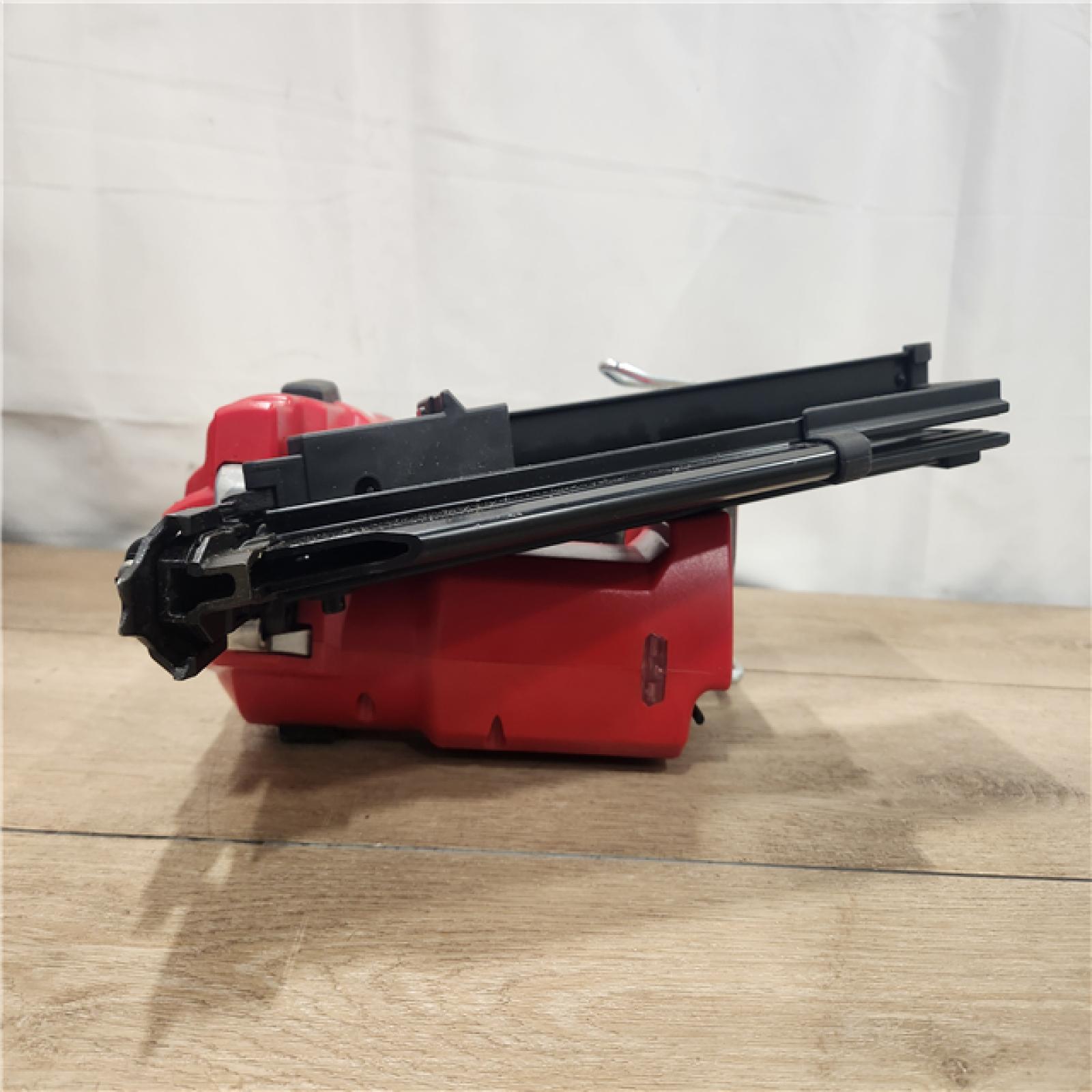 AS-IS- Milwaukee M18 FUEL 3-1/2 in. 18V 21-Degree Lithium-Ion Brushless Cordless Framing Nailer (Tool-Only)