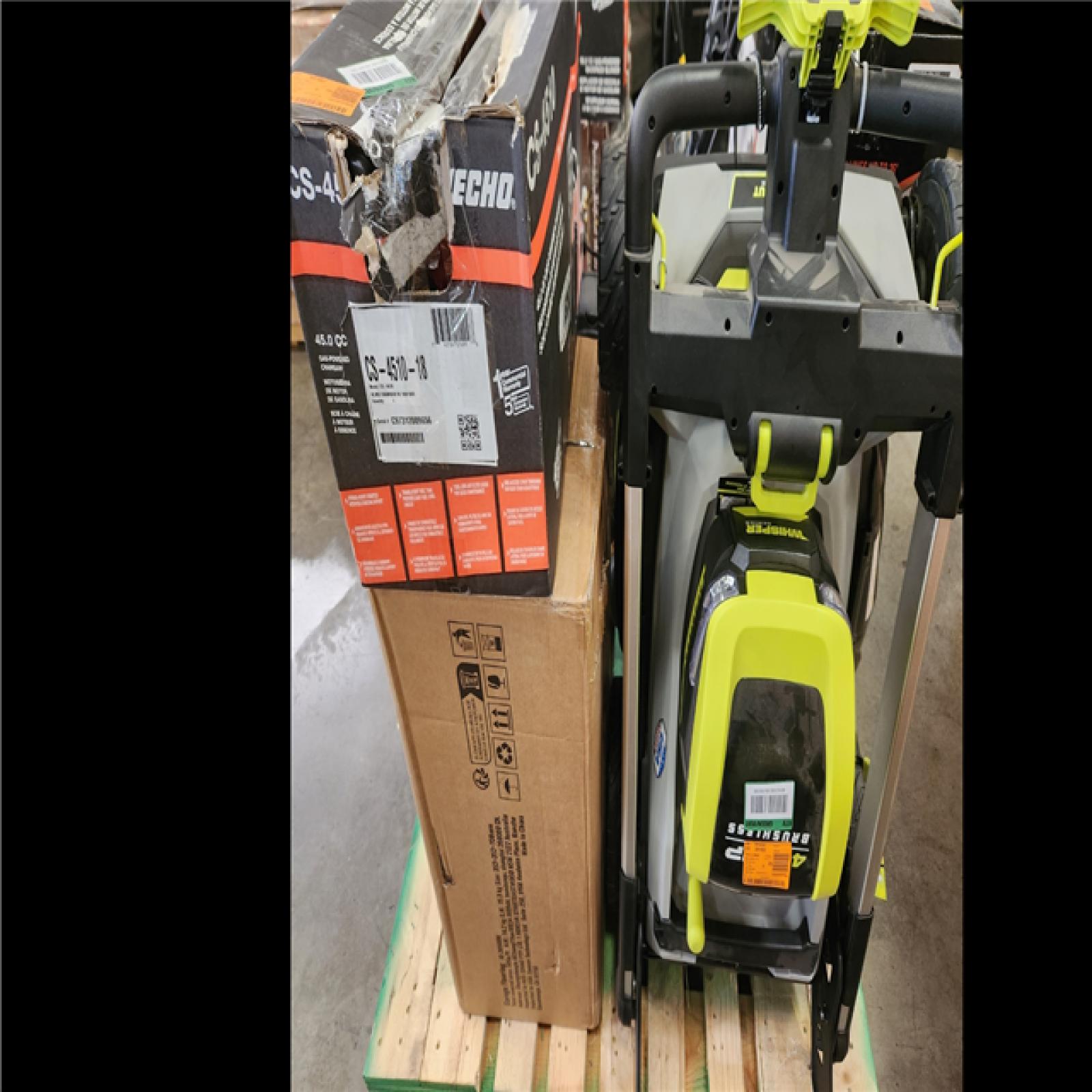 Phoenix AS-IS Monster Turbo Pallet