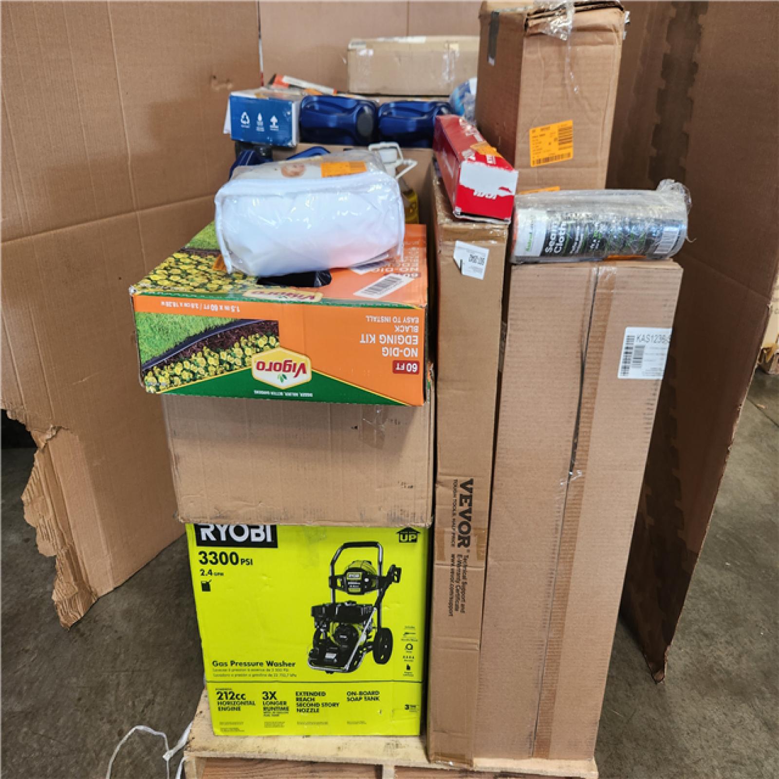 Phoenix AS-IS Monster Turbo Pallet