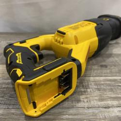 AS-IS DEWALT 20V MAX Cordless Brushless Reciprocating Saw (Tool Only)