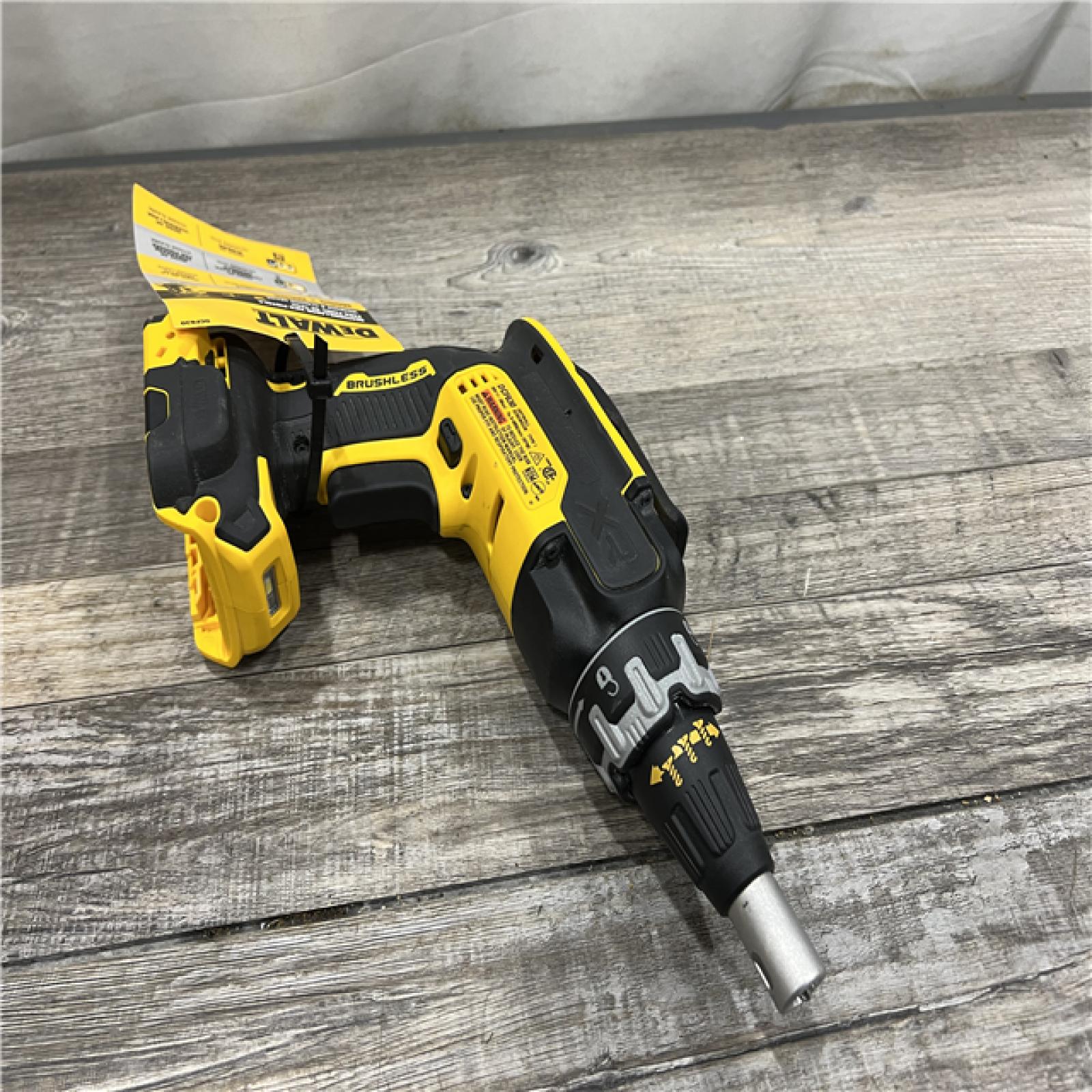 AS-IS Dewalt DCF630B 20V MAX COMPACT SCREWGUN