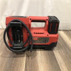 AS-IS Milwaukee 18-Volt Lithium-Ion Cordless Electric Portable Inflator (Tool-Only)