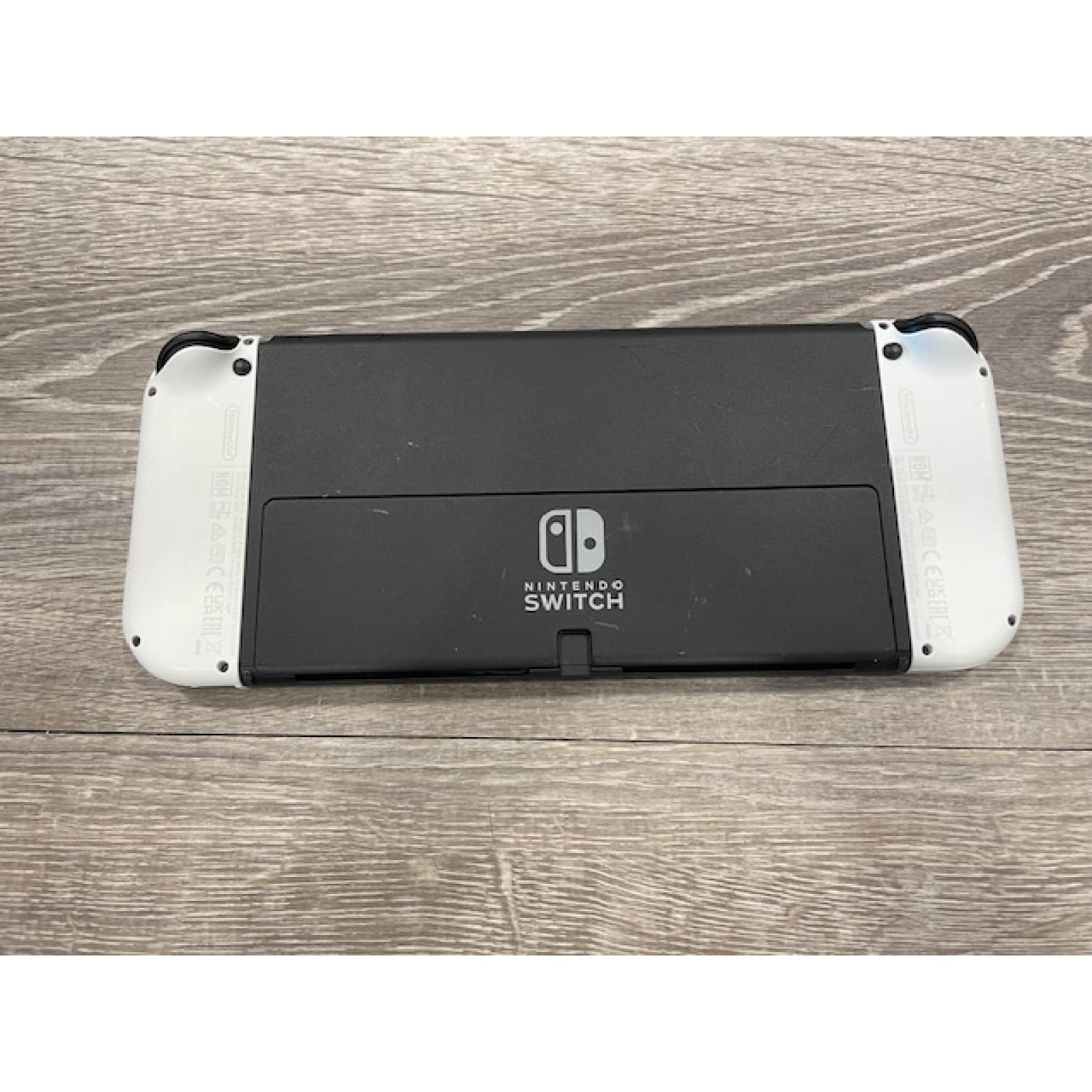 AS-IS Nintendo Switch OLED - Game console