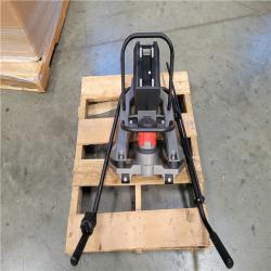 CALIFORNIA APPEARS NEW MILWAUKEE VIBRATORY SCREED
