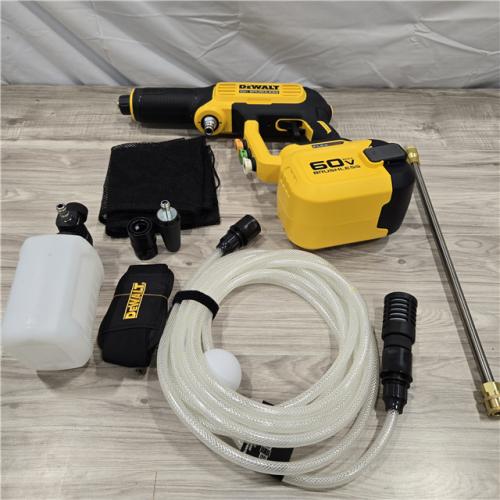 LIKE NEW! - DEWALT FLEXVOLT 60V MAX 1000 PSI Cordless Battery Power Cleaner (Tool Only)