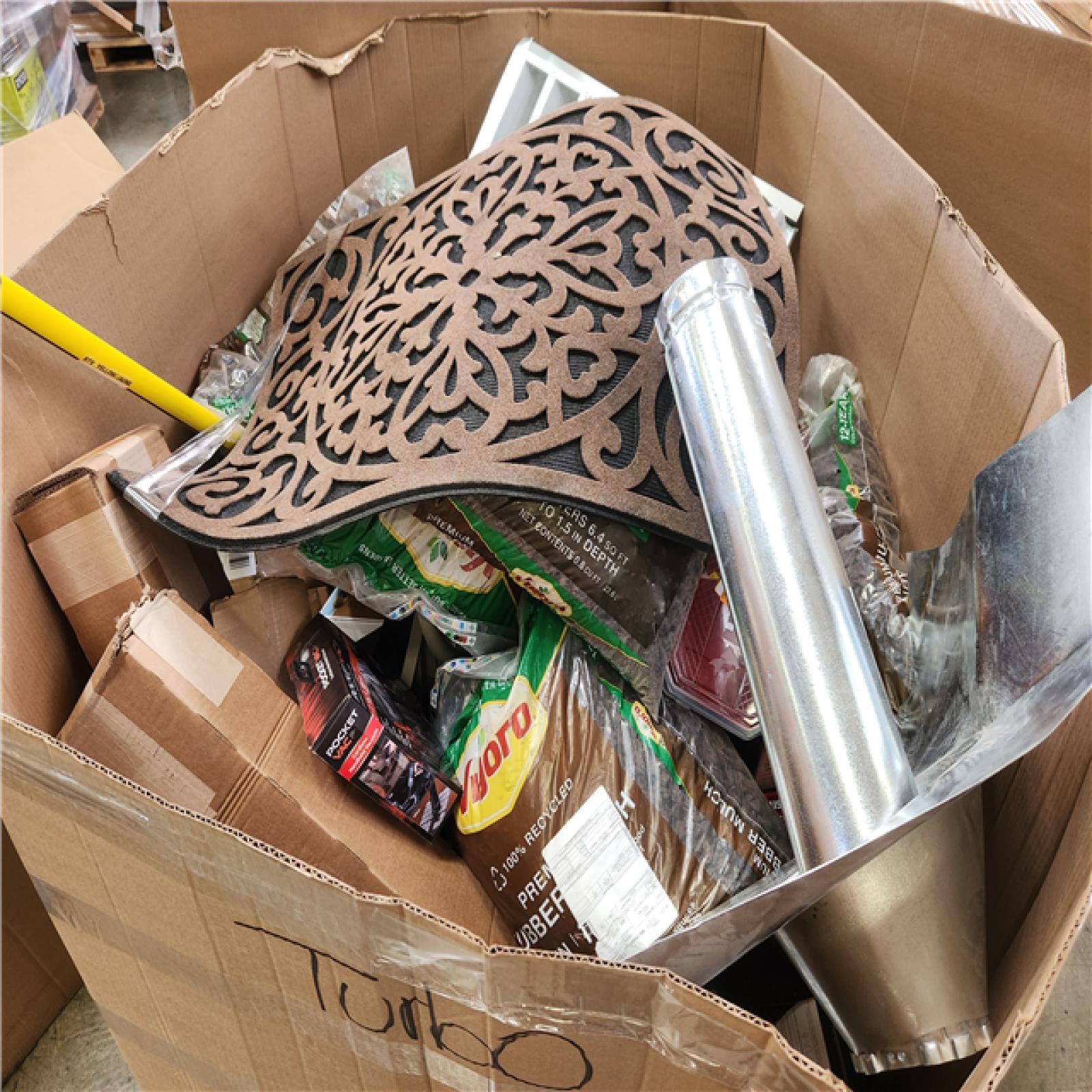 Phoenix AS-IS Mixed Home Improvement Pallet