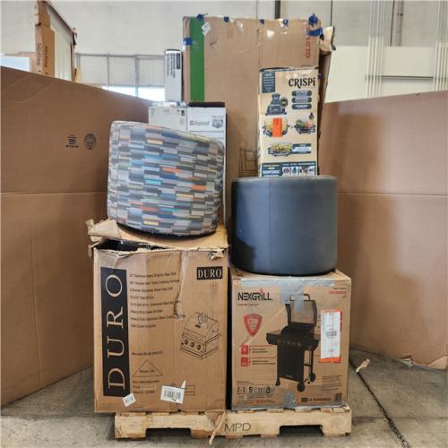 Phoenix AS-IS Mixed Home Improvement Pallet