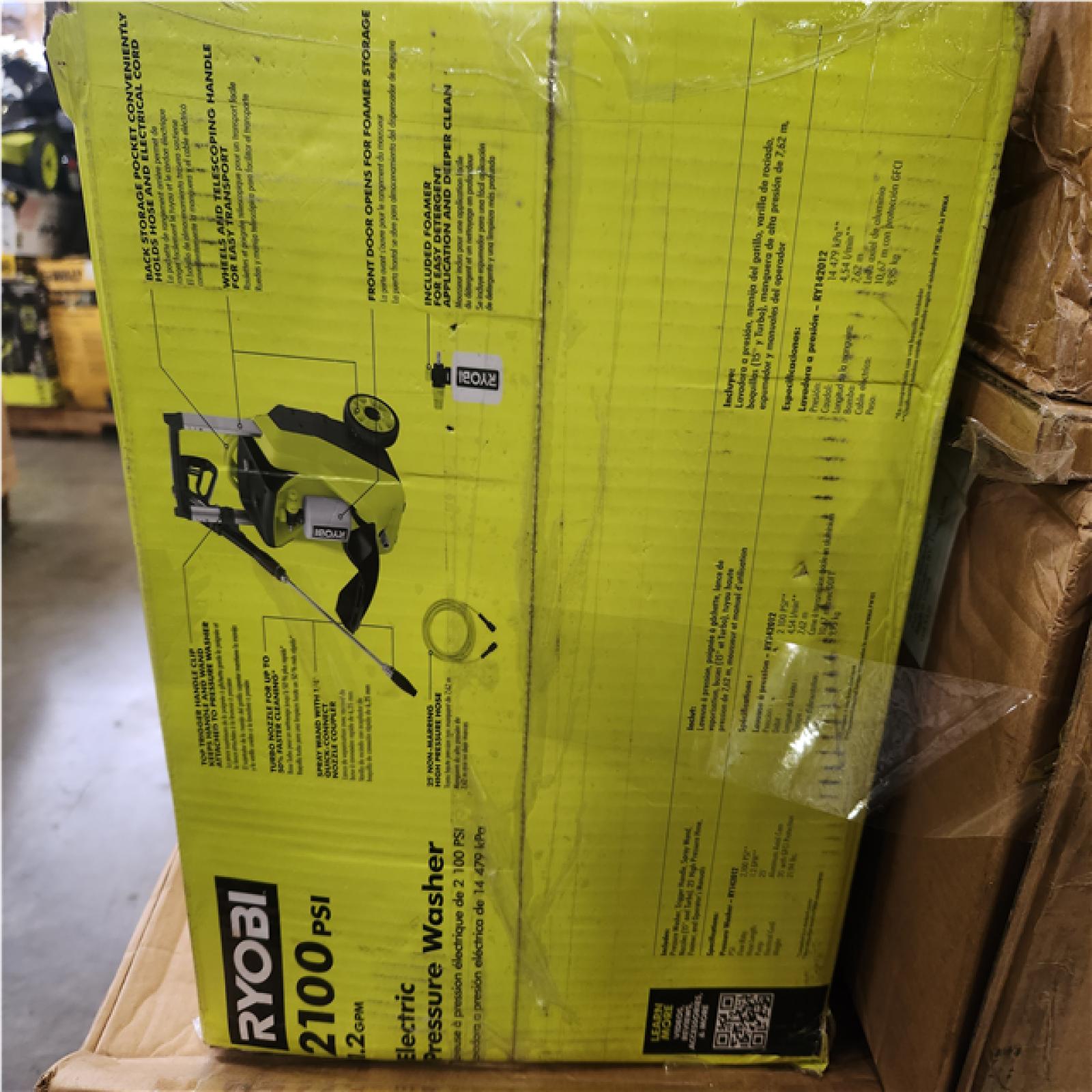 Phoenix AS-IS Monster Turbo Pallet