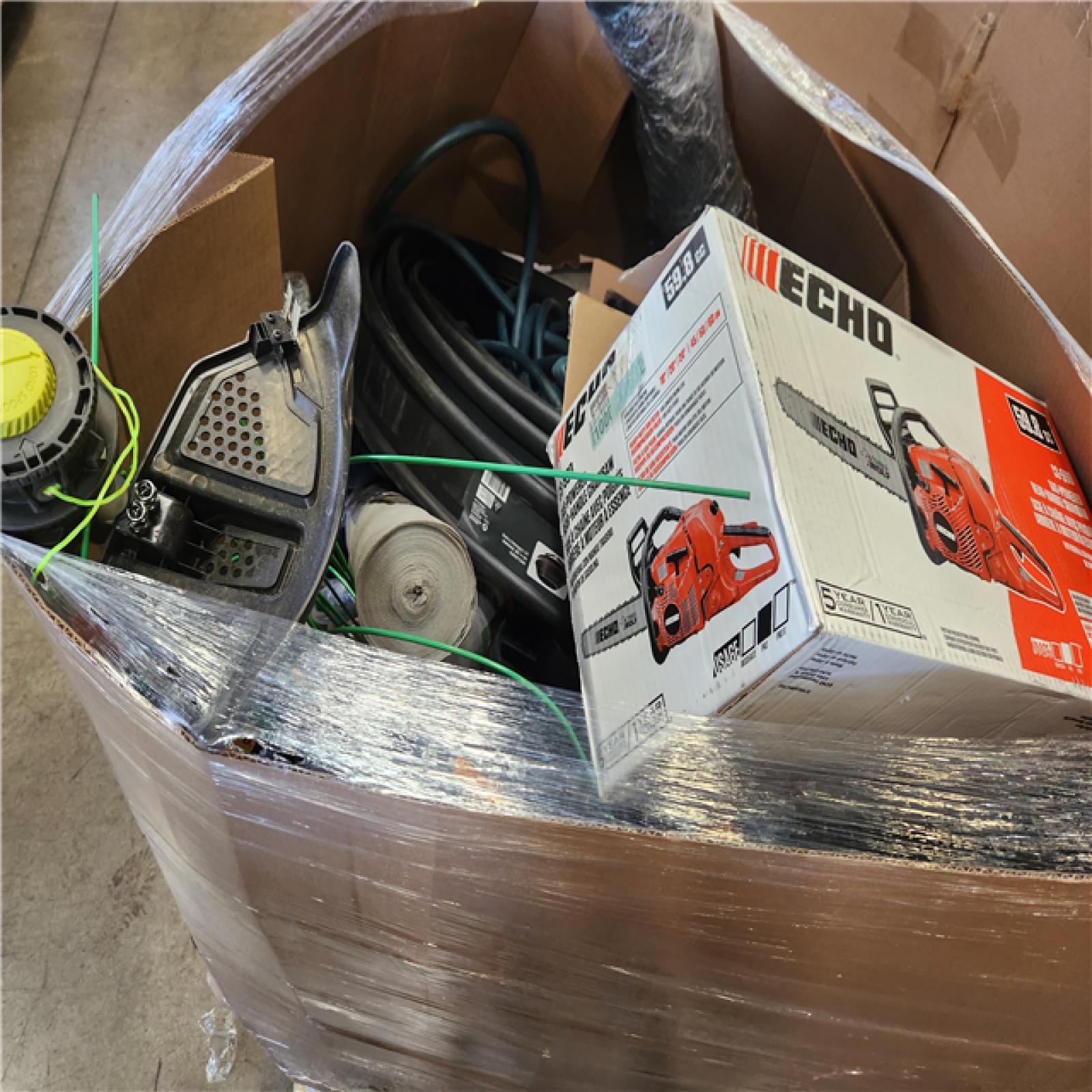 Phoenix AS-IS Monster Turbo Pallet