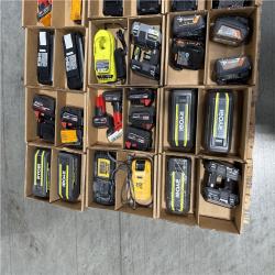 California AS-IS Battery Pallet