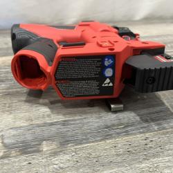 AS-IS Milwaukee FUEL 12-Volt Lithium-Ion Brushless Cordless 18-Gauge 1-1/2 in. Compact Brad Nailer (Tool Only)
