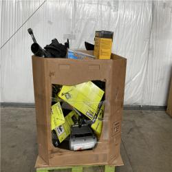 Houston Location - AS-IS Outdoor Power Equipment