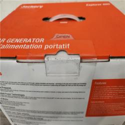 Phoenix Location NEW Jackery 1000-Watt Output/2000W Peak Portable Solar Power Station Explorer 880 Push Start Battery Generator for Outdoors/Camping (SEALED)