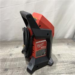 AS-IS Milwaukee 12-Volt Lithium-Ion Cordless Electric Portable Inflator (Tool-Only)