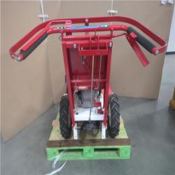 CALIFORNIA AS-IS LITTLE WONDER Schiller Brush Cutter