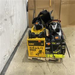 Houston Location AS IS - Outdoor Power Equipment