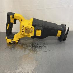 AS-IS - DeWalt FLEXVOLT 60V MAX Cordless Brushless Reciprocating Saw