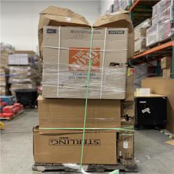 DALLAS LOCATION- AS-IS HOME IMPROVEMENT PALLET