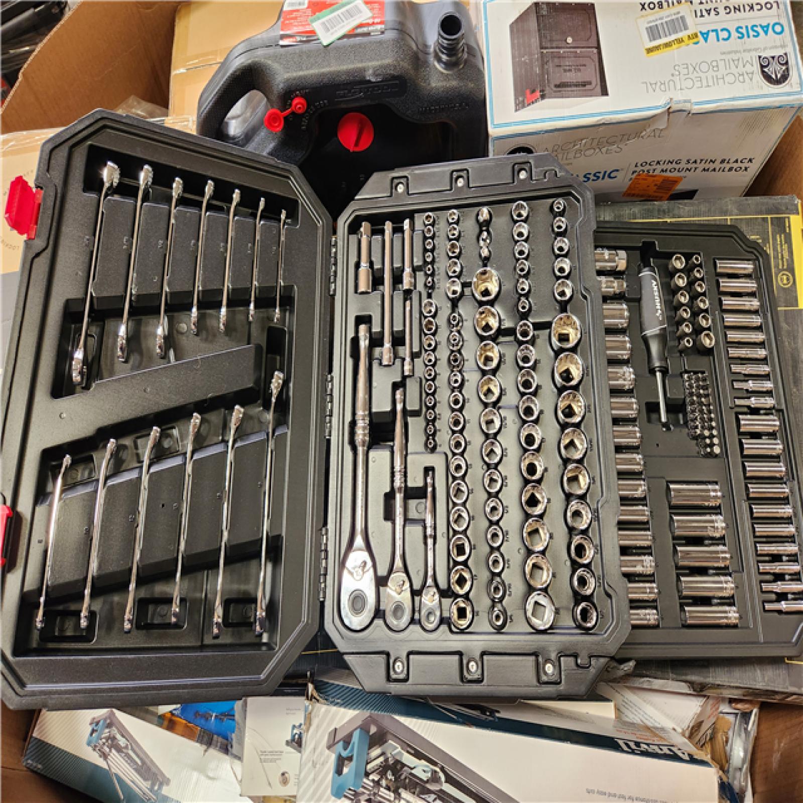 Phoenix AS-IS .Com Home Improvement Pallet