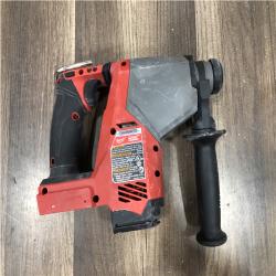 AS-IS Milwaukee FUEL 18V Lithium-Ion Brushless Cordless 5/8 in. SDS-Plus Rotary Hammer (Tool-Only)