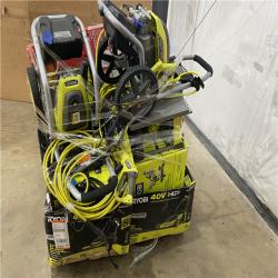 Houston Location AS IS - Tool Pallet