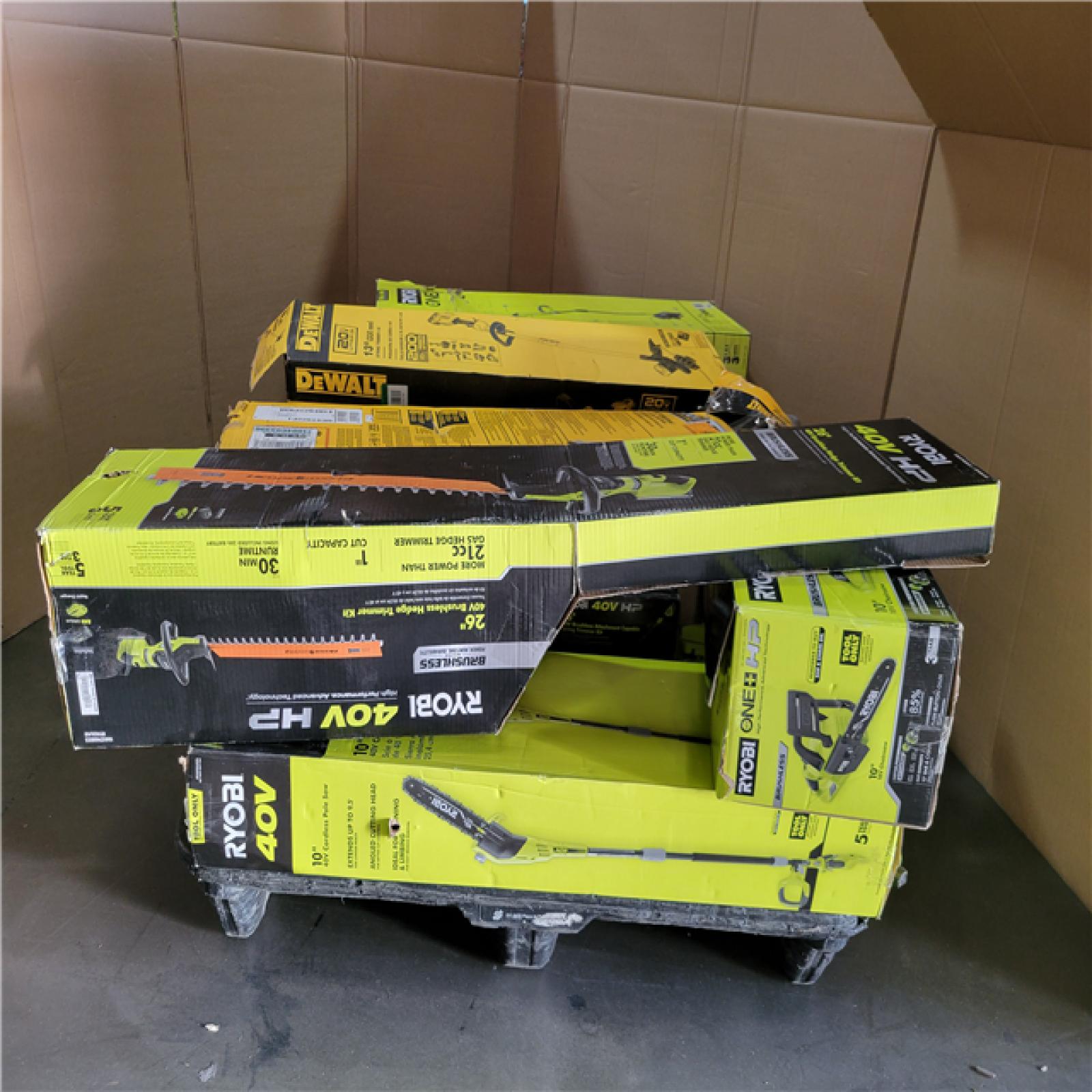 PHOENIX AS-IS TOOL PALLET