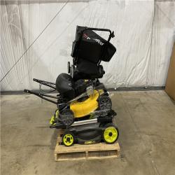 Houston Location - AS-IS Outdoor Power Equipment
