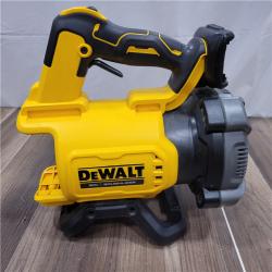 AS-IS  DEWALT 20V MAX 125 MPH 450 CFM Brushless Cordless Battery Powered Blower (Tool Only)