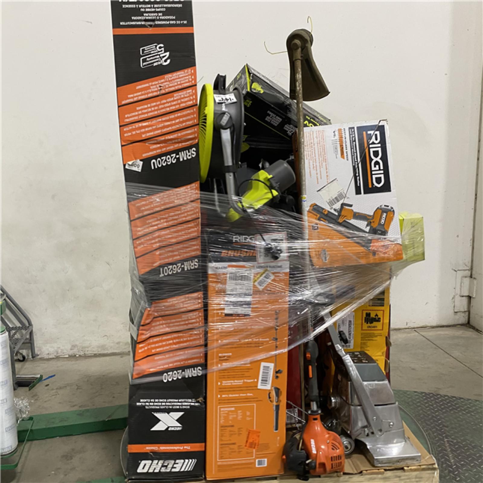 Dallas Location - As-Is Outdoor Power Equipment