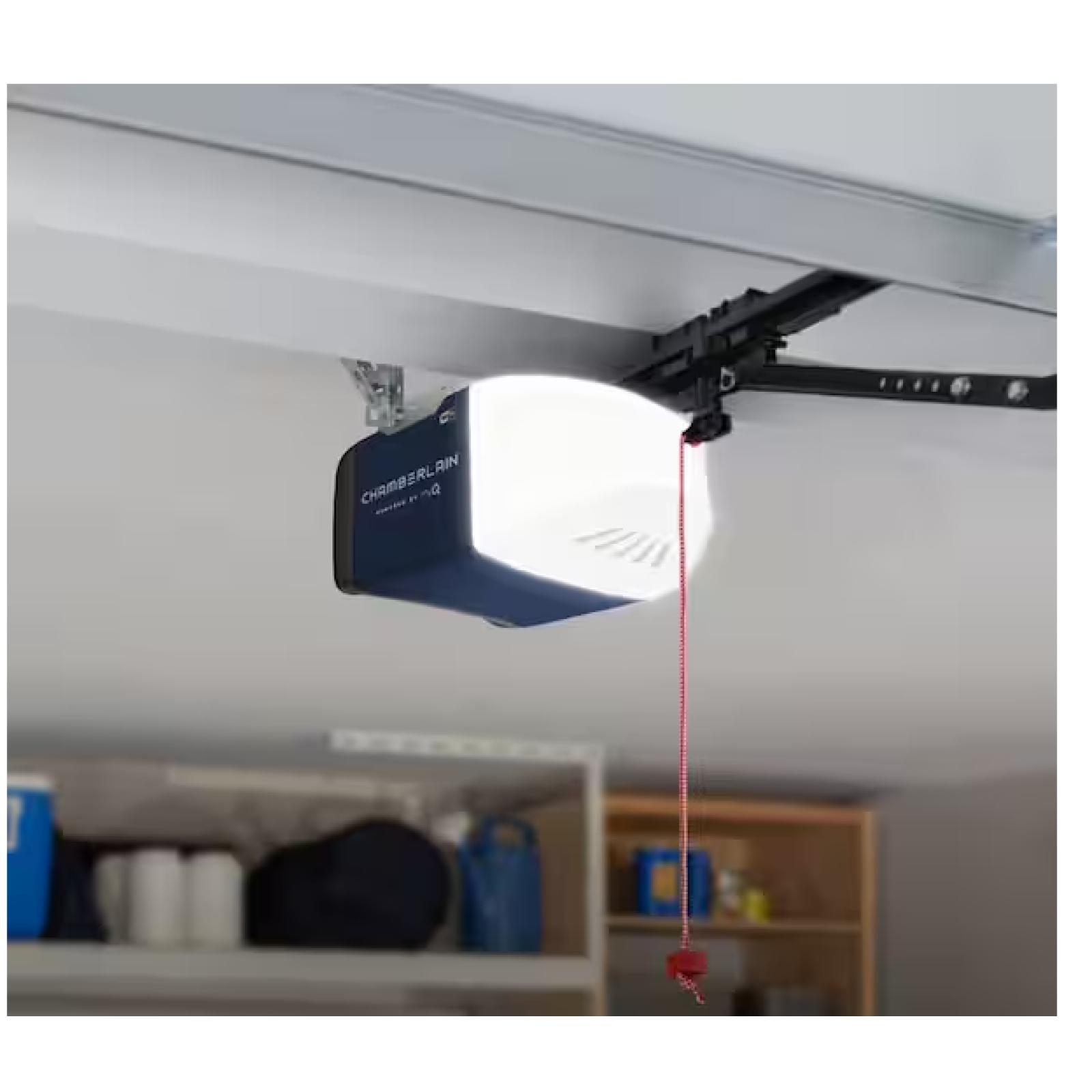 DALLAS LOCATION- CHAMBERLAIN 1/2 HP Heavy-Duty Chain Drive Garage Door Opener PALLET (11 UNITS)
